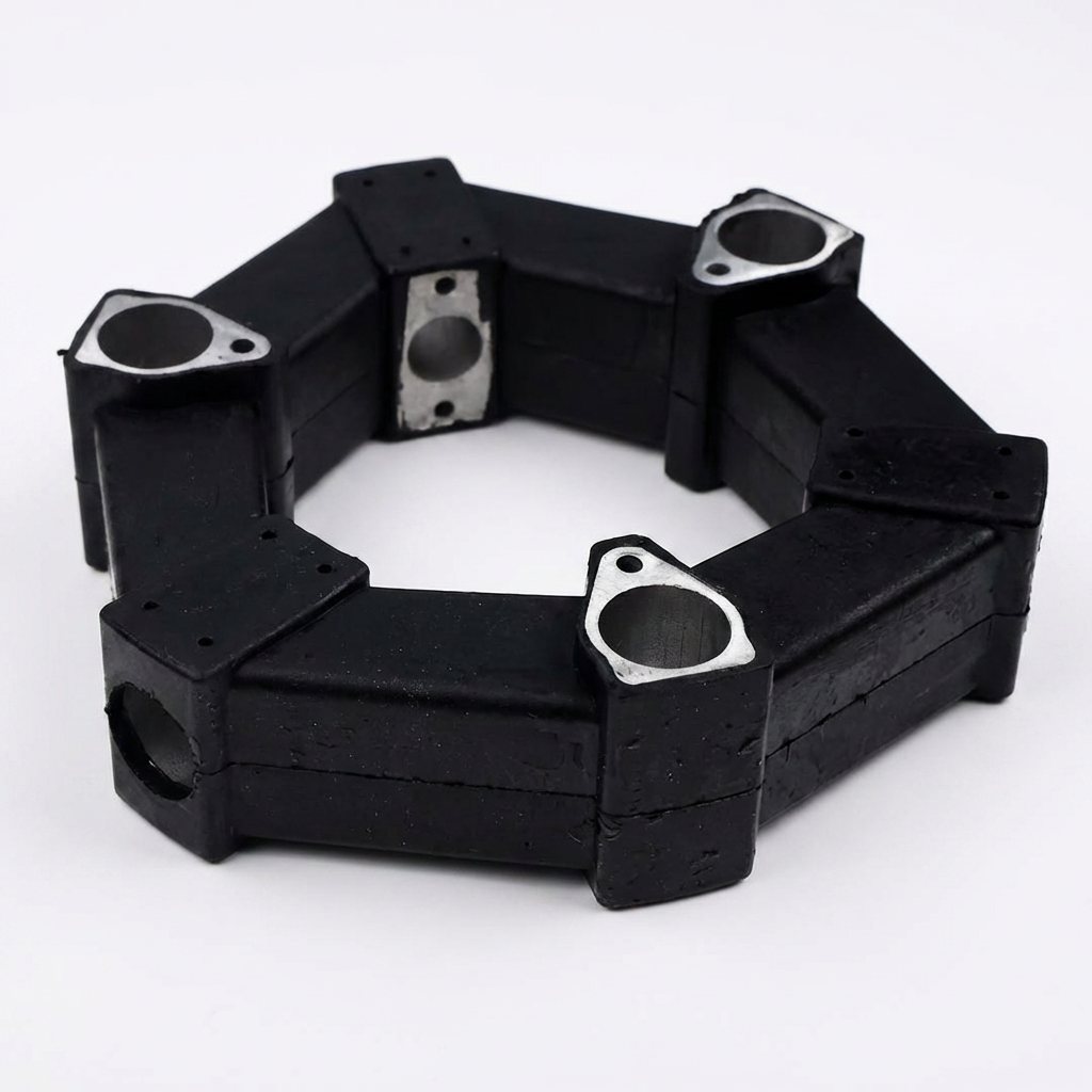 Accouplement Caoutchouc CENTAFLEX A