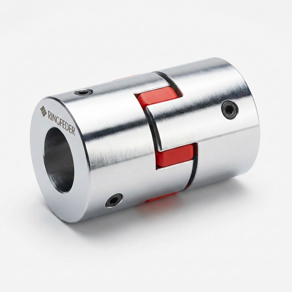 Accouplement Élastique Aluminium SKM