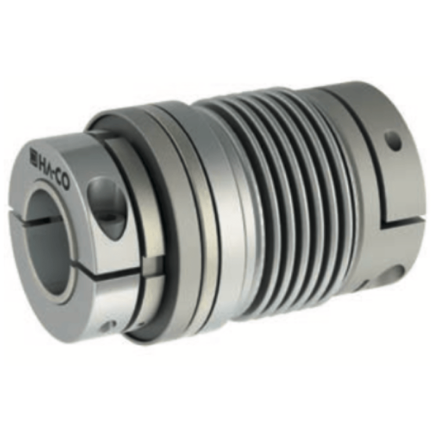 Soufflet métallique